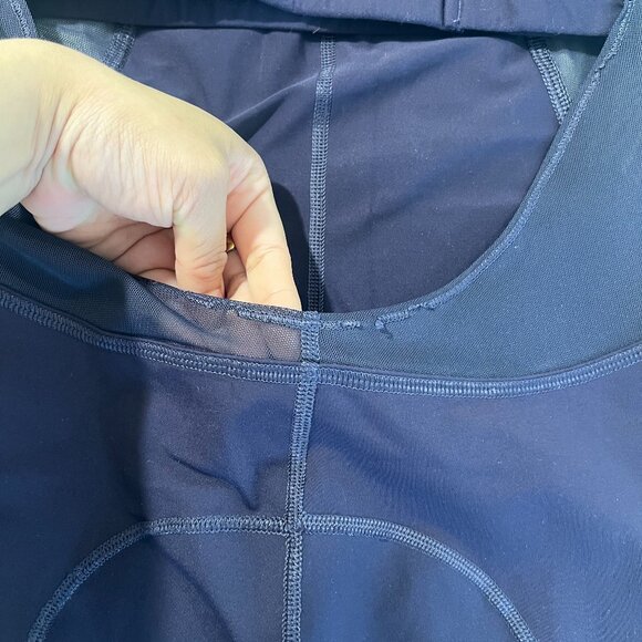 Lululemon Exquisite Onesie Jumpsuit in Black Grape size 6 - Picture 13 of 16